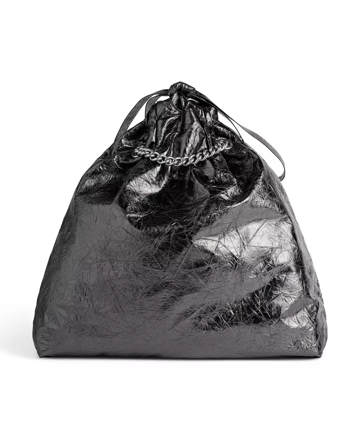 Crush Tote Bag Metallized - 4