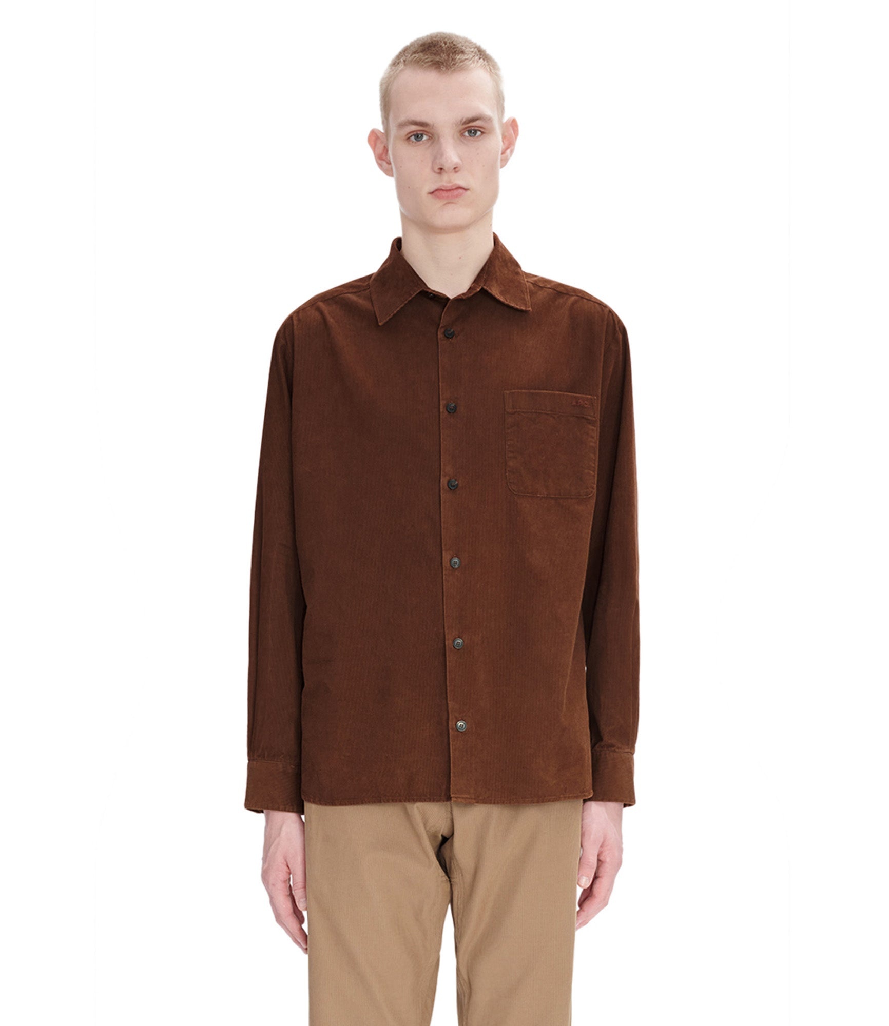 MATEO LOGO SHIRT - 2
