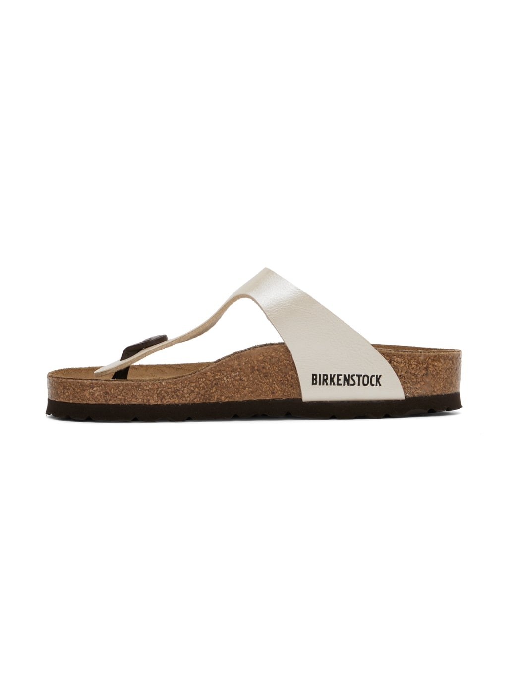 Off-White Regular Gizeh Sandals - 3