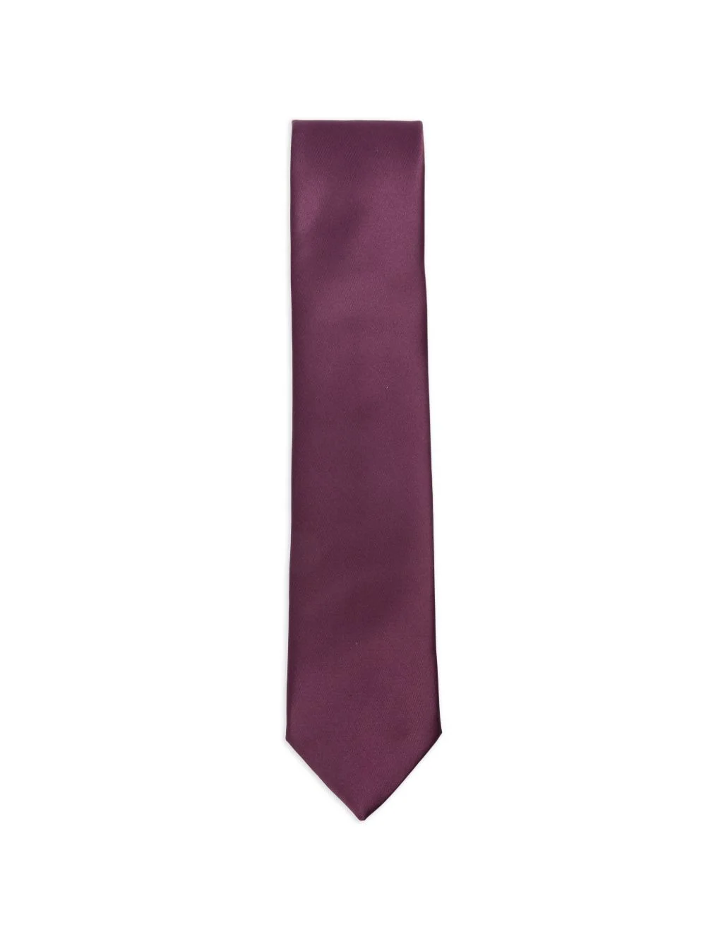 essentials pointed tie - 1