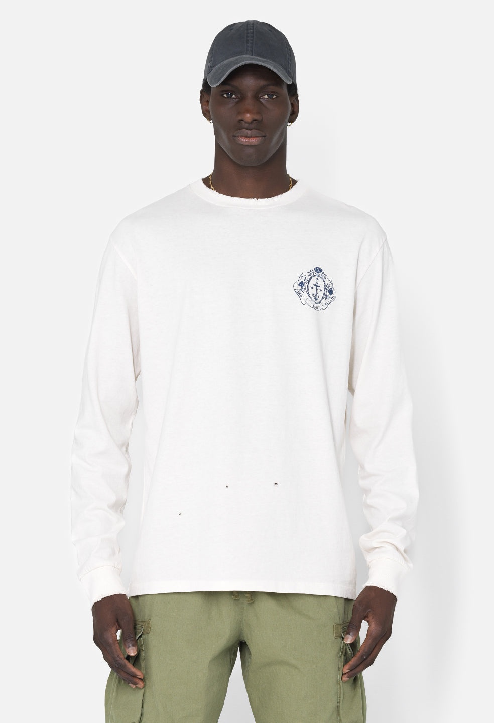 LS DINGHY TEE - 7