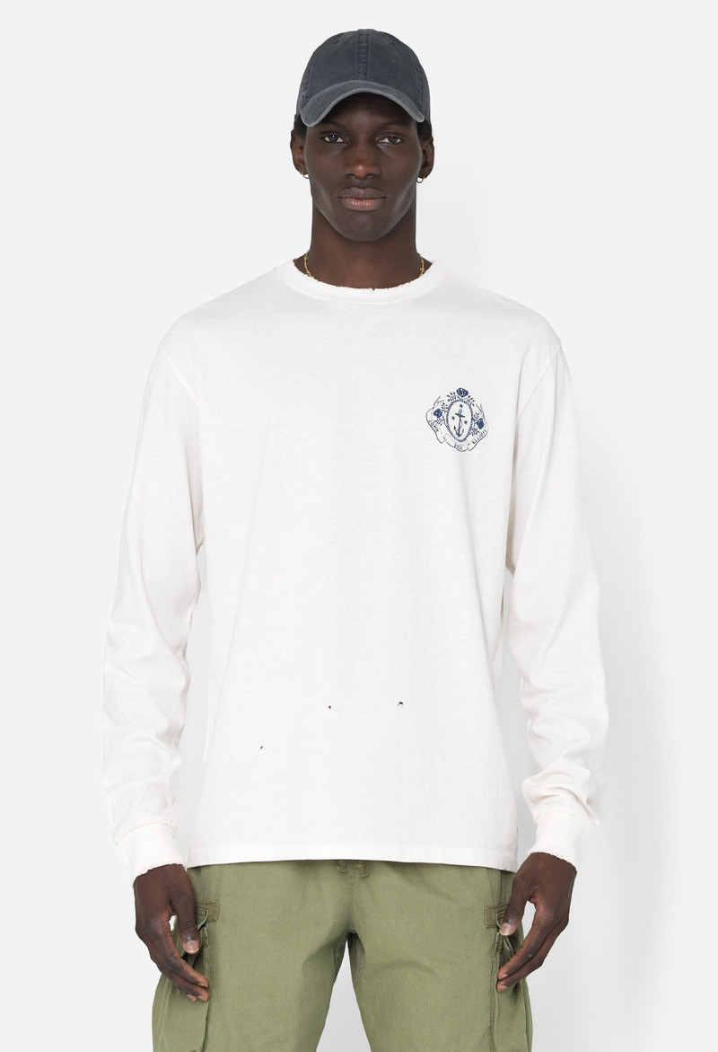 LS DINGHY TEE 7