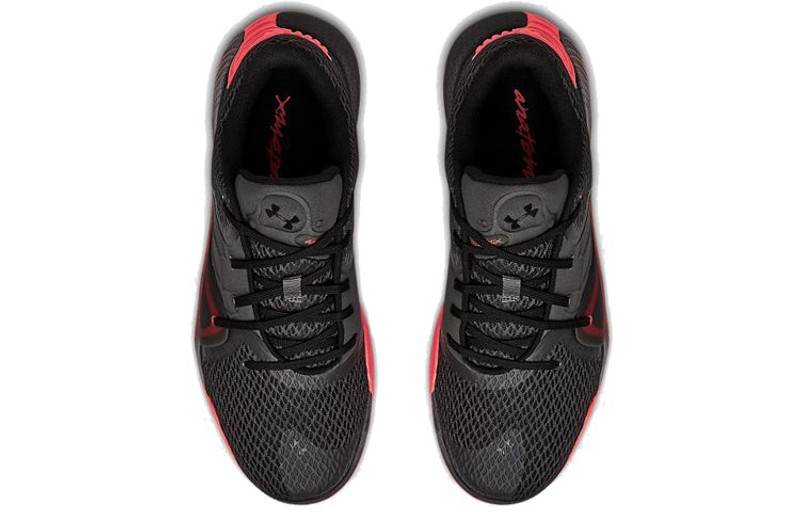 Under Armour Under Armour UA Spawn 2 'Black Red' 3022626-106 outlook
