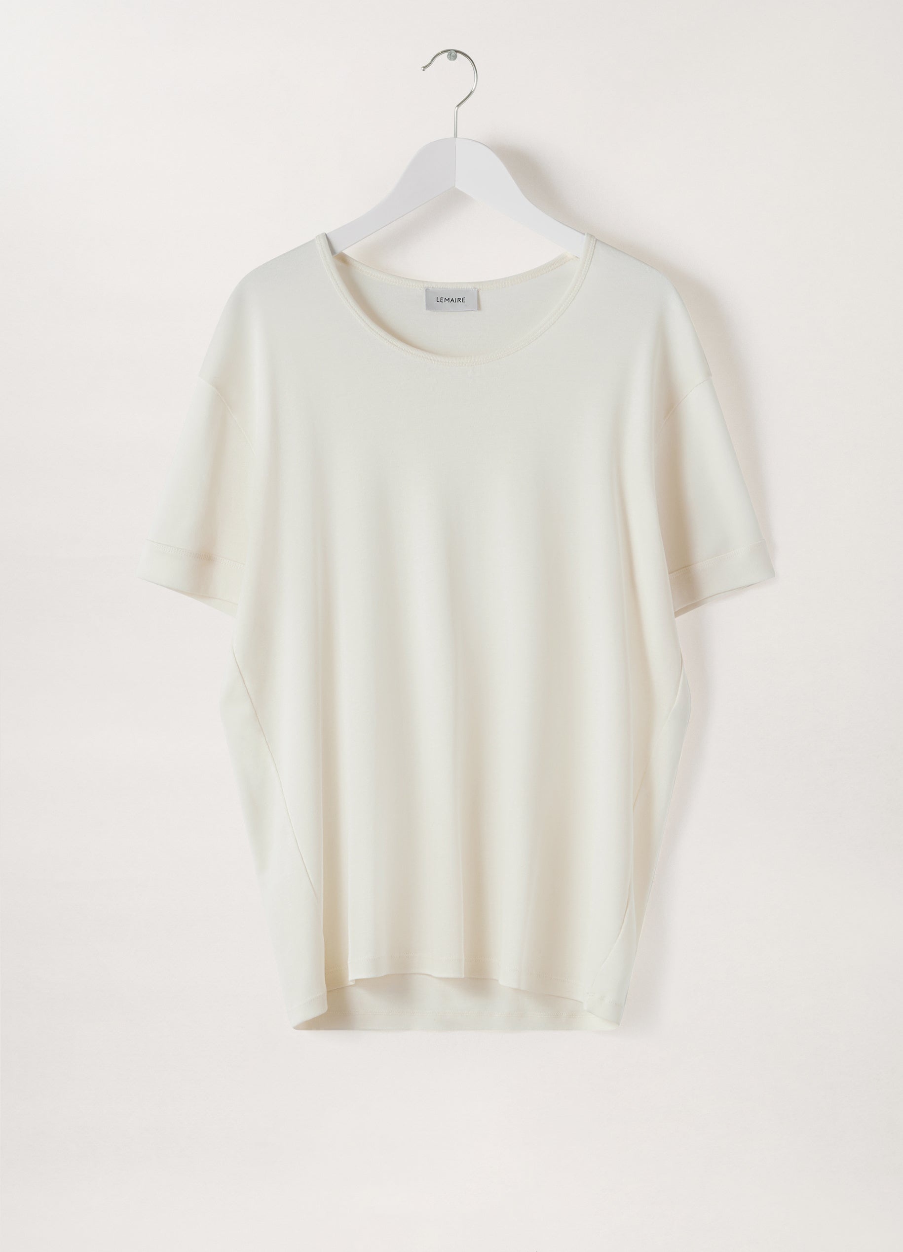 RIBBED T-SHIRT - 1