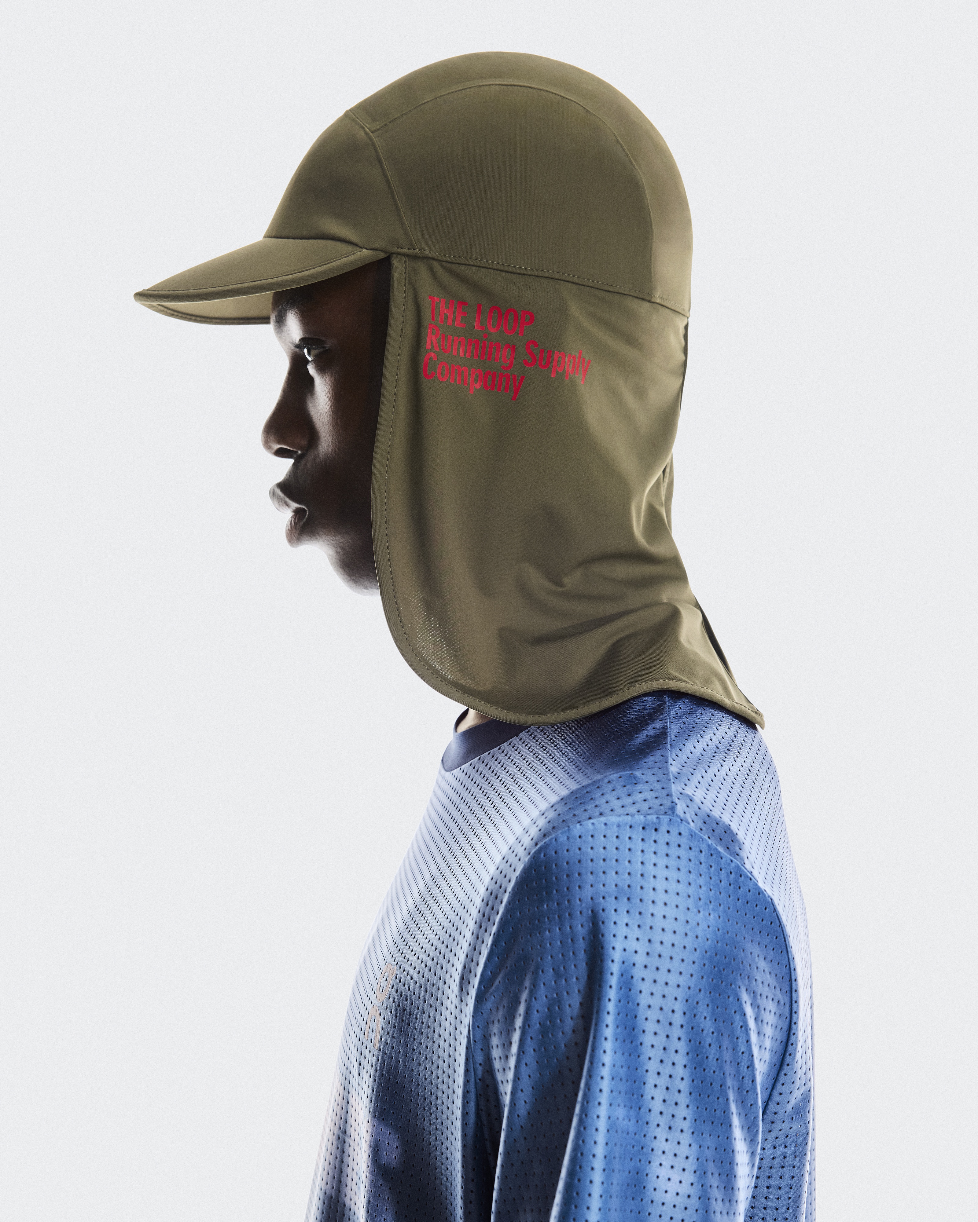 Cap PLEASURES x The Loop - 2