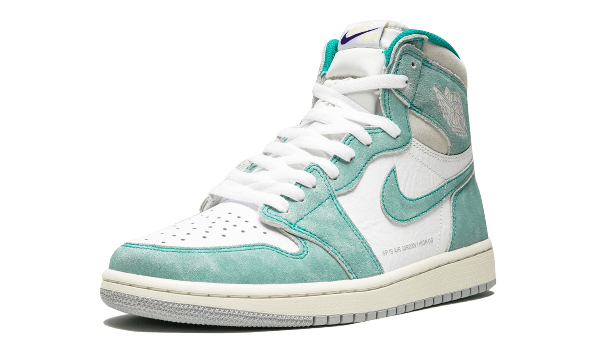 Air Jordan 1 Retro High OG "Turbo Green" - 4