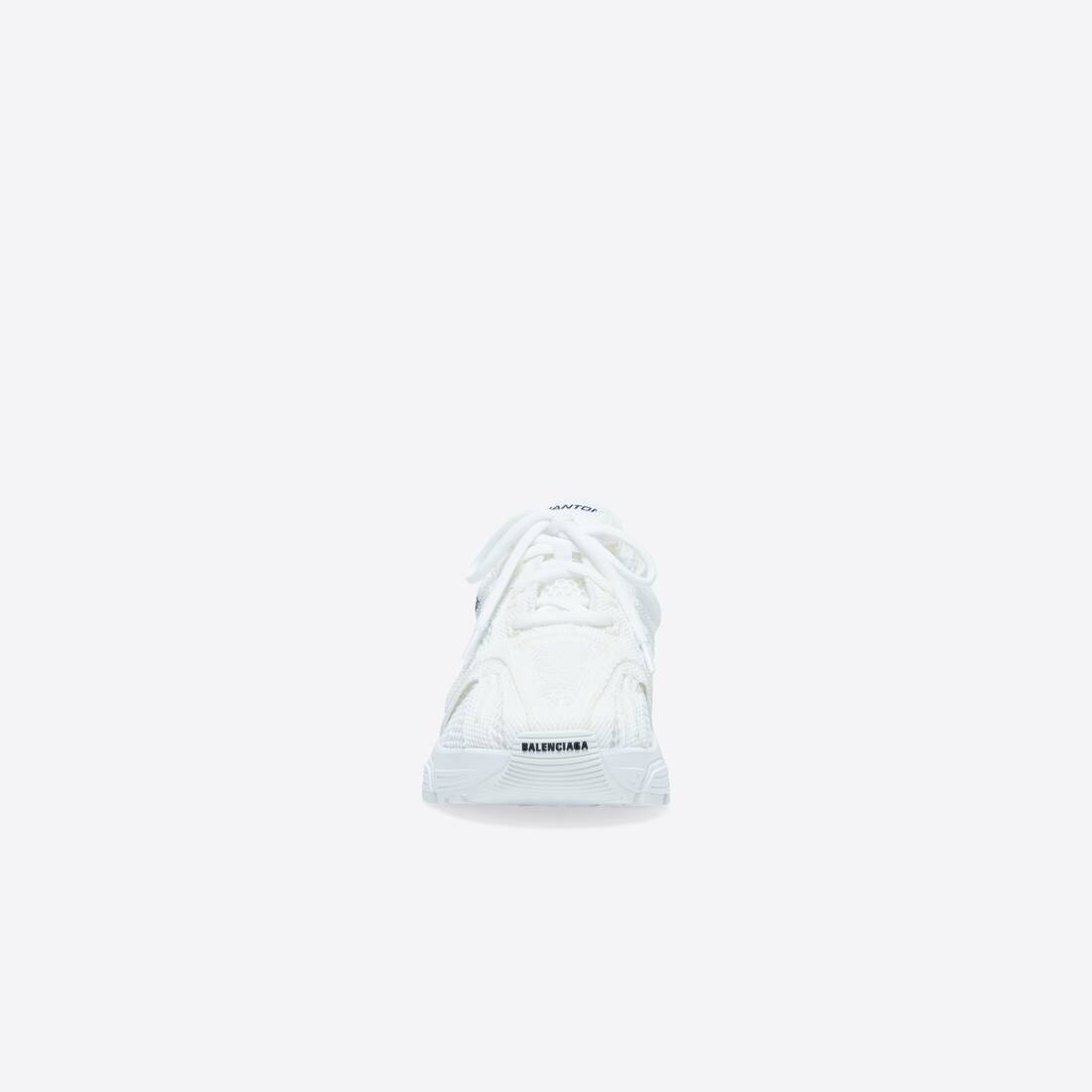 Women's Phantom Sneaker in White - 3