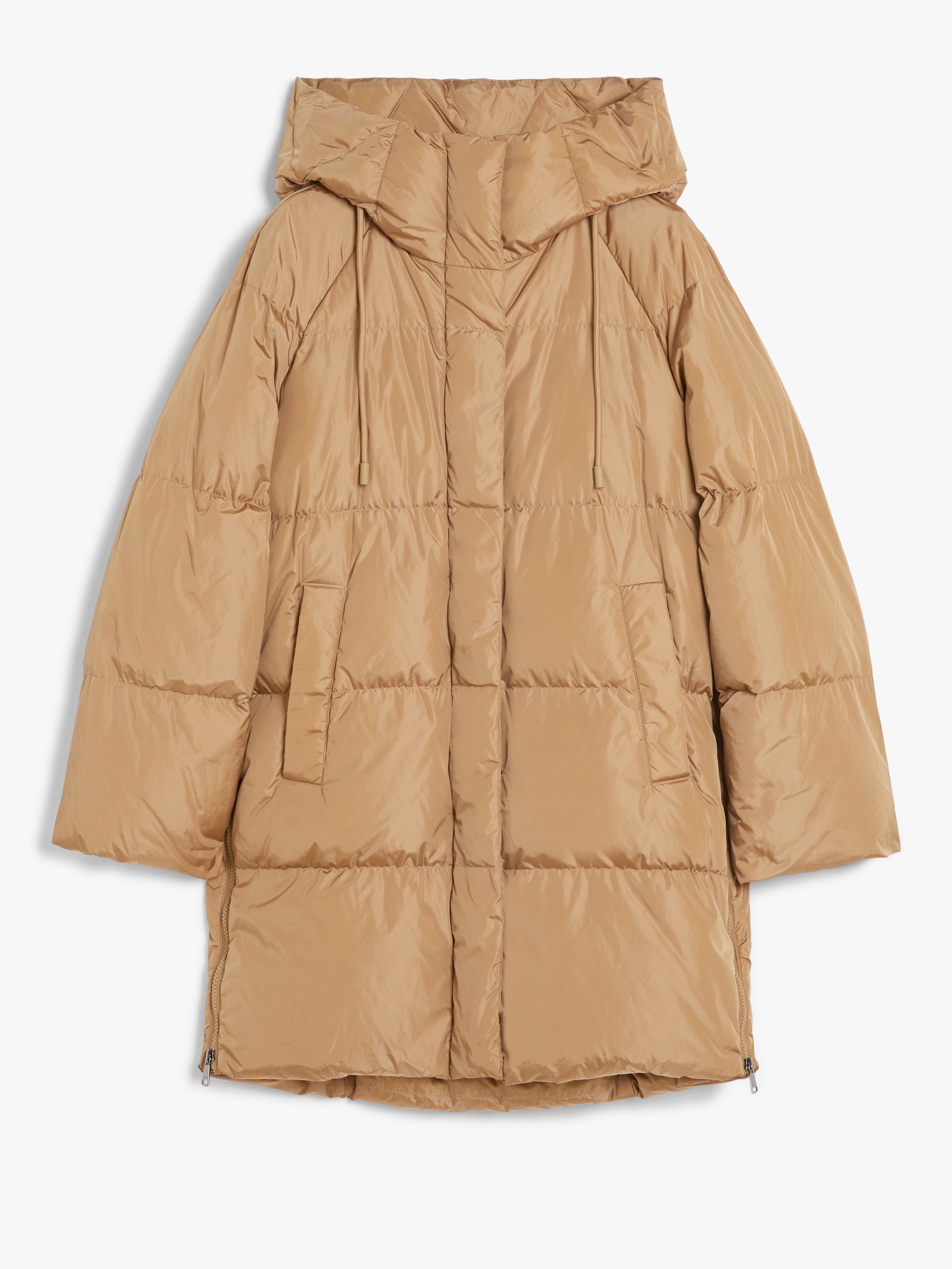 NEWBEMBO Water-repellent taffeta parka - 1