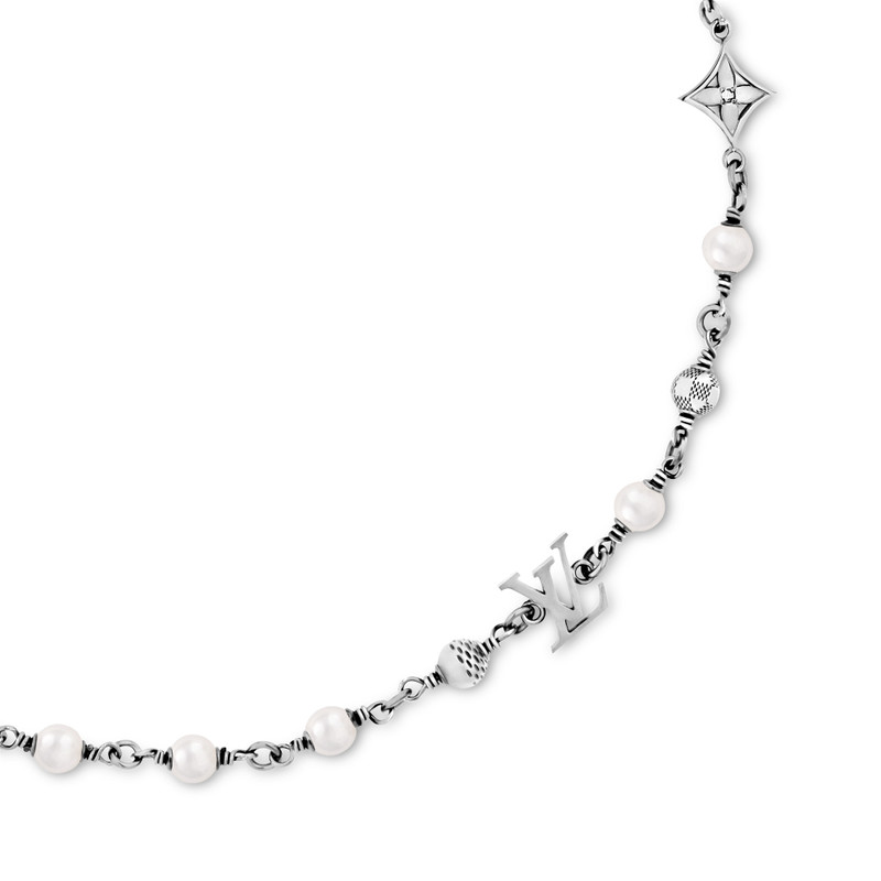 Louis Vuitton LV Pearls Necklace outlook