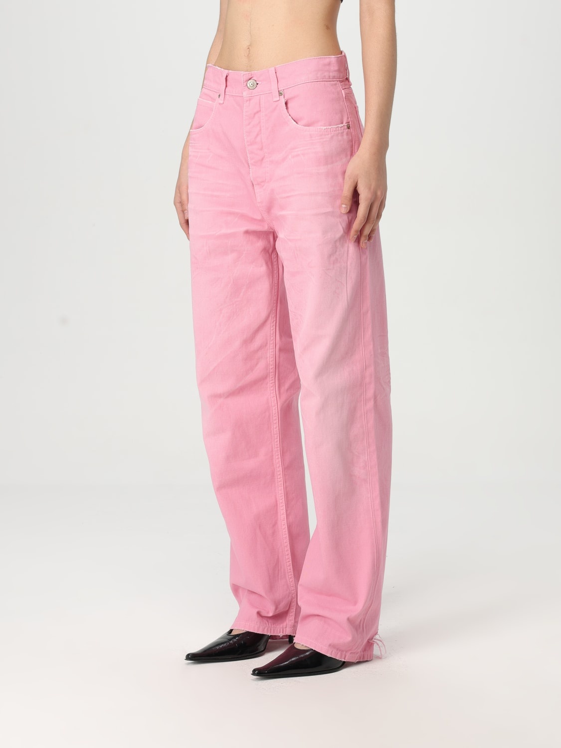 Pants woman Balenciaga - 4