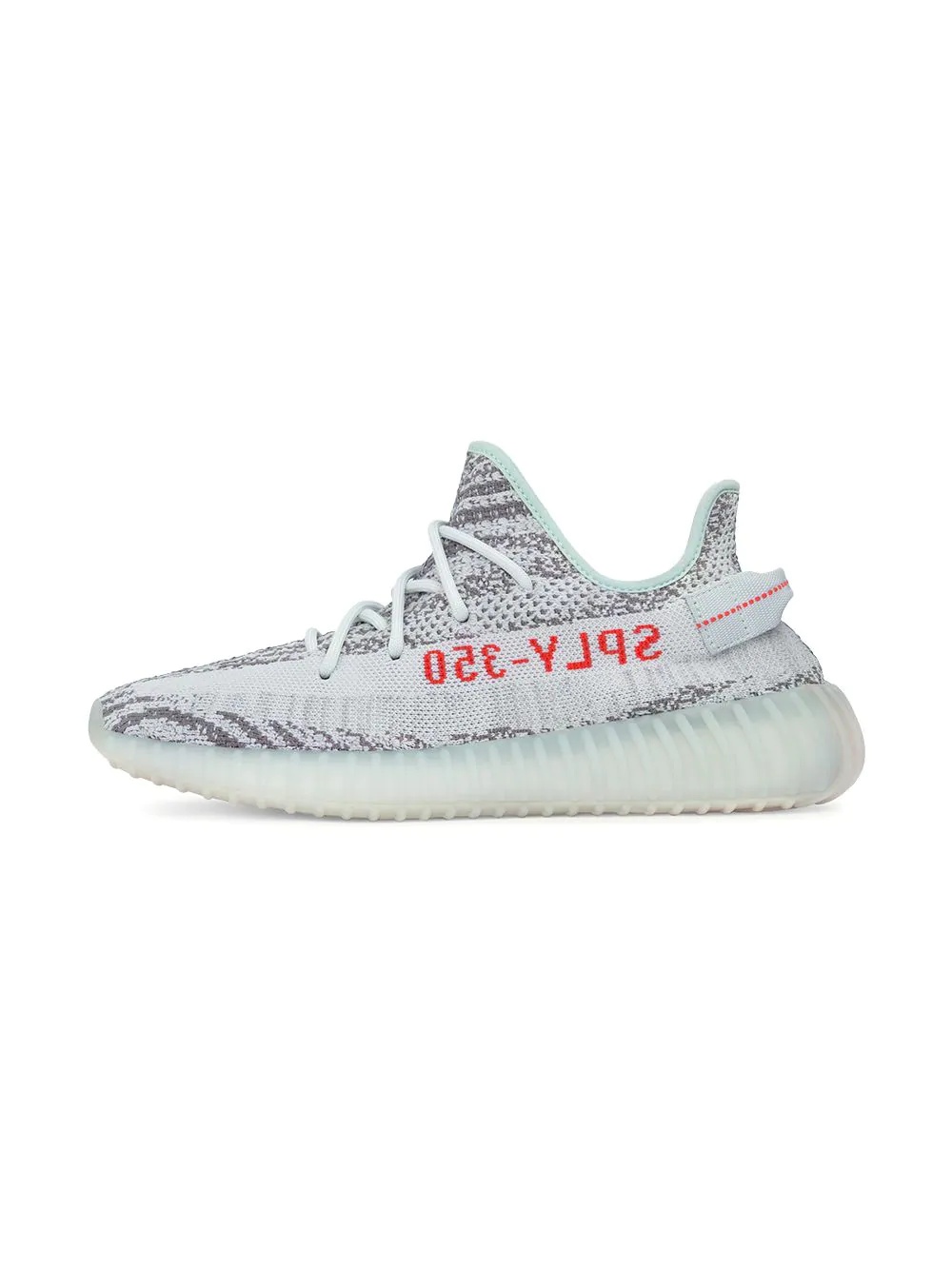 Boost 350 V2 "Blue Tint" - 2