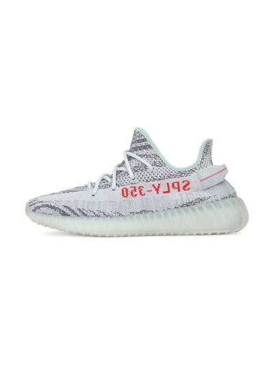 adidas Boost 350 V2 "Blue Tint" outlook