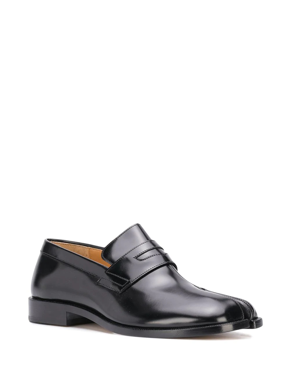 Tabi toe loafers - 2