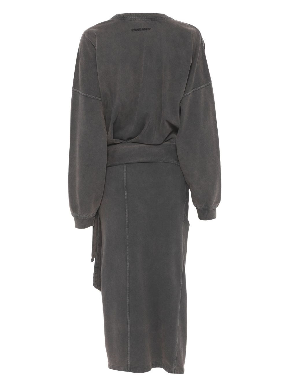 Sandrina cotton long dress - 2