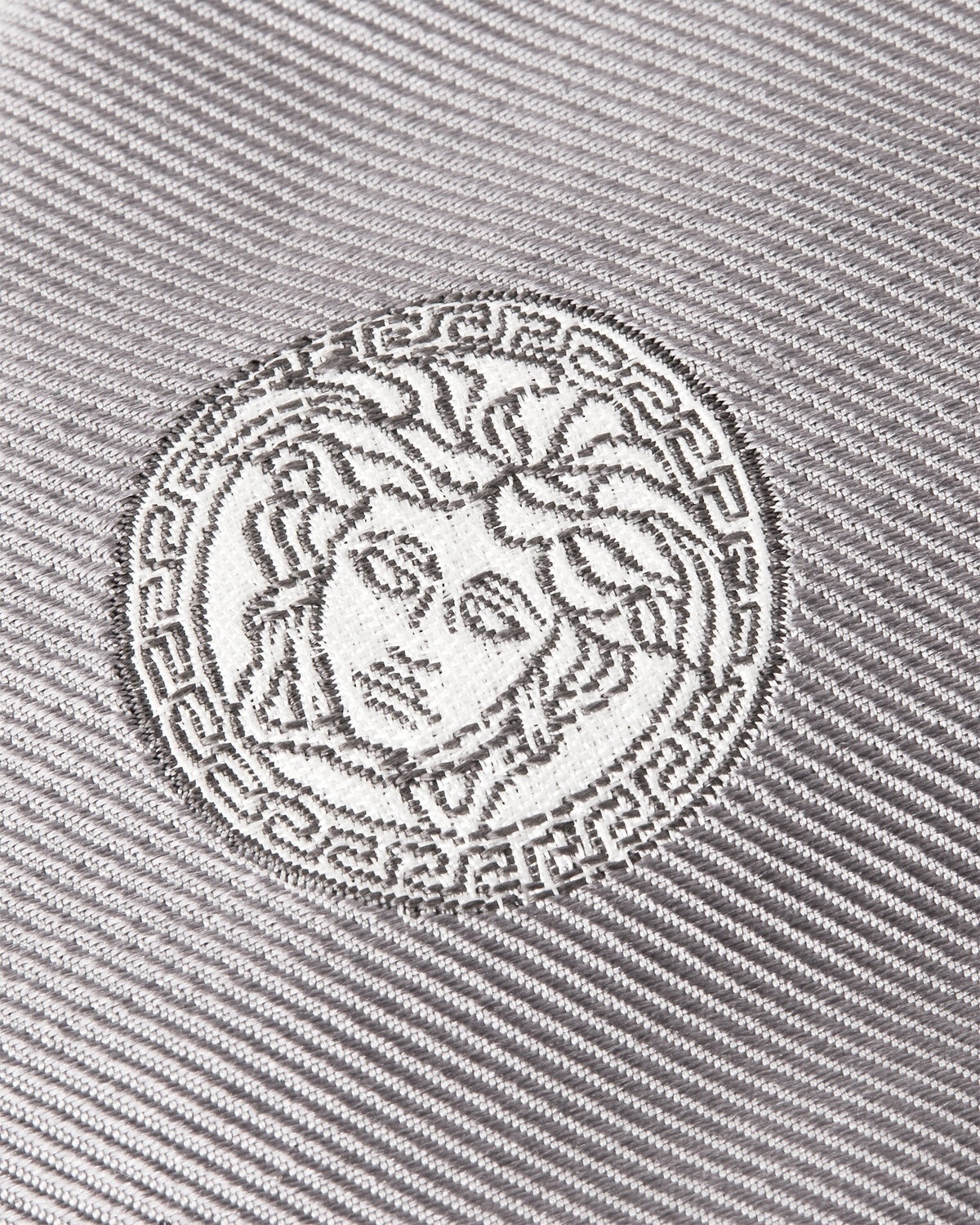 Medusa Silk Tie - 2