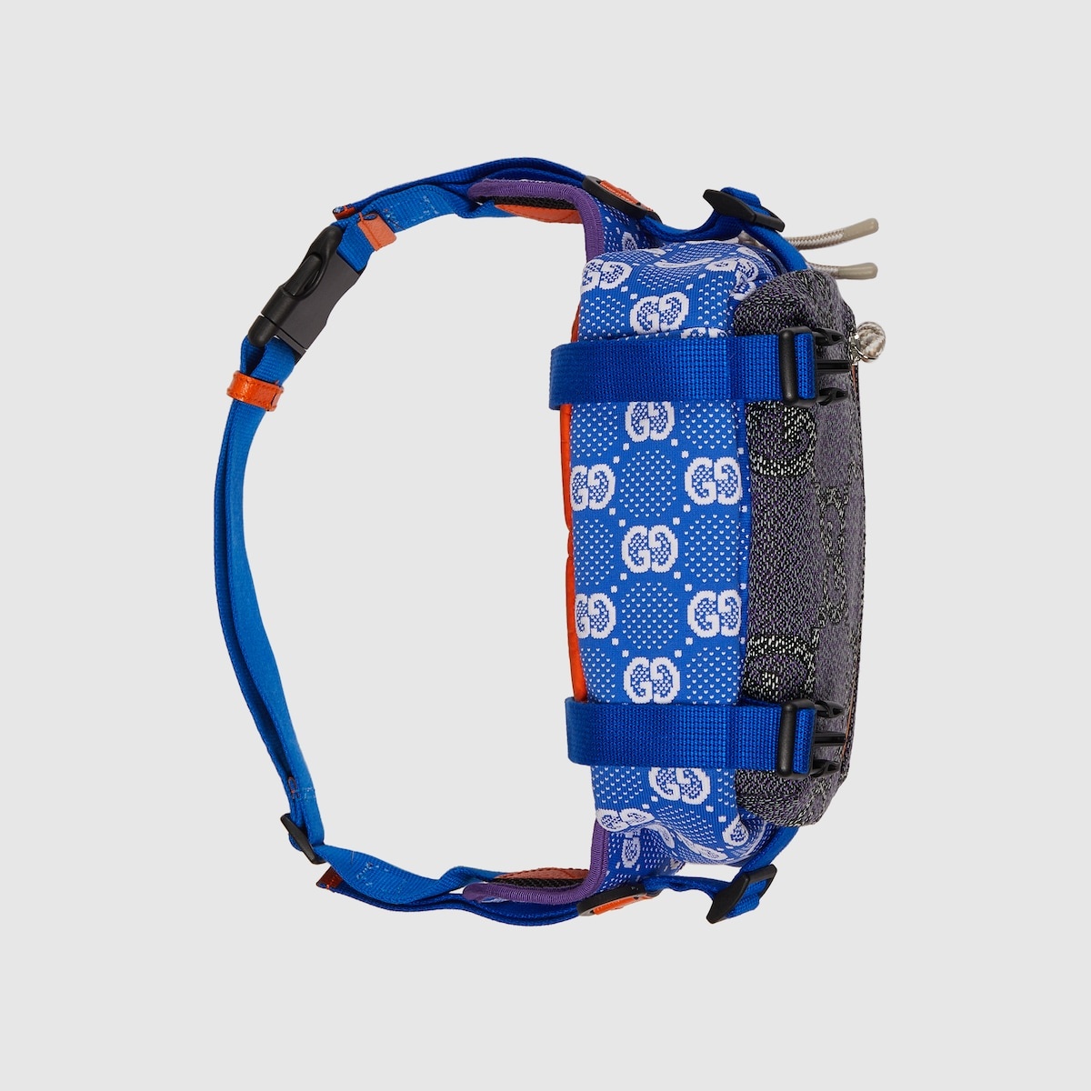 GG nylon small backpack - 11