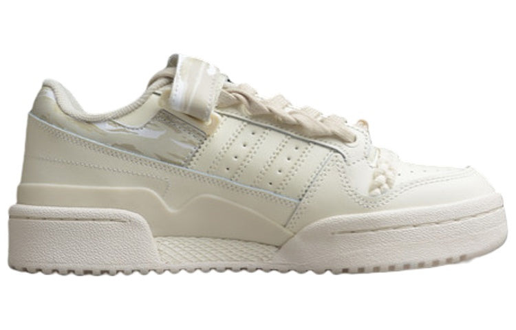 (WMNS) adidas originals Forum Low 'Cream Brown' GY6983 - 2