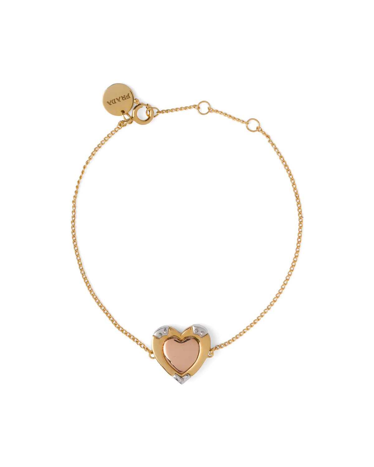 Prada Fine Jewellery Heart bracelet - 1