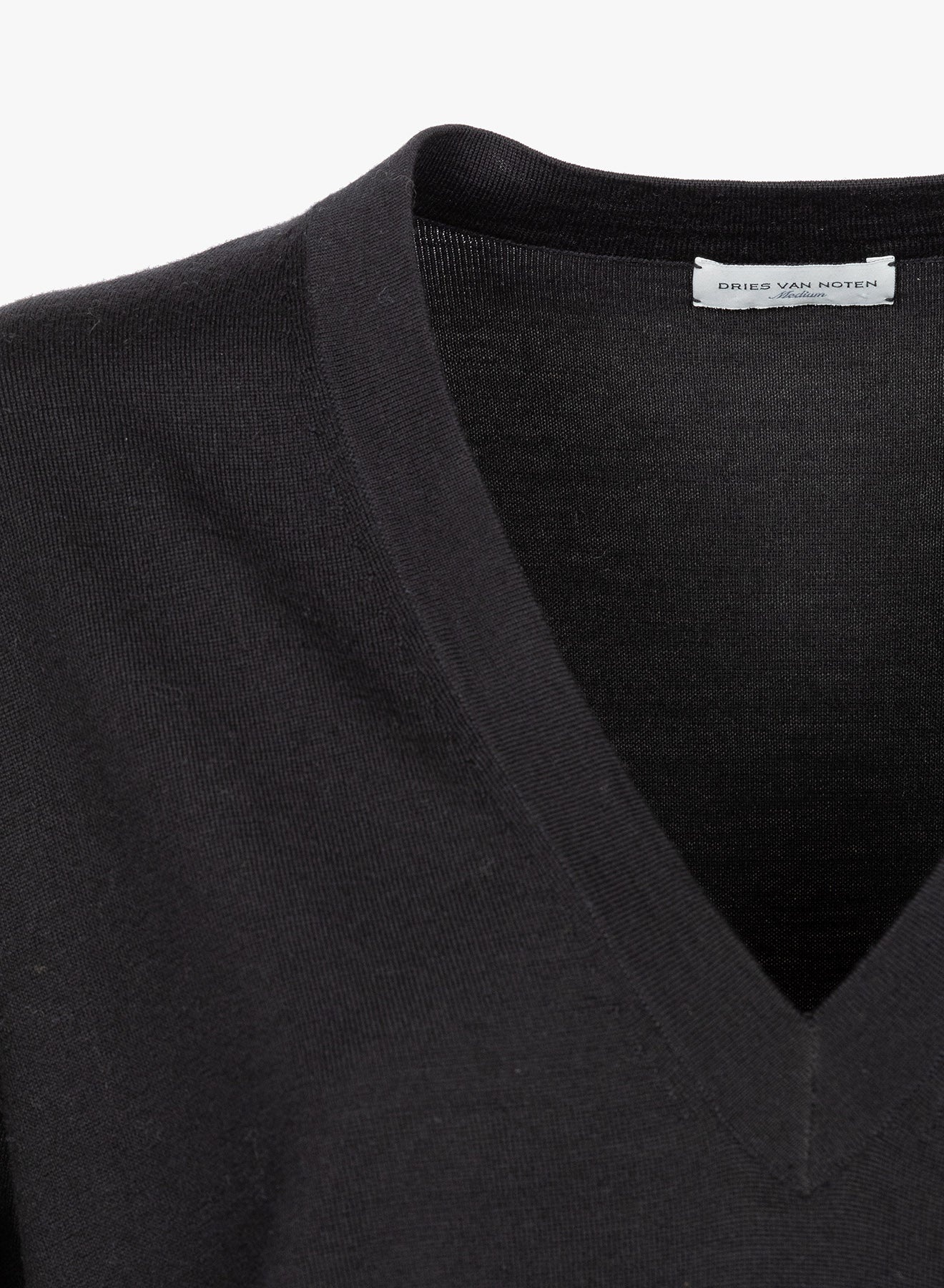 MERINO WOOL SWEATER - 5