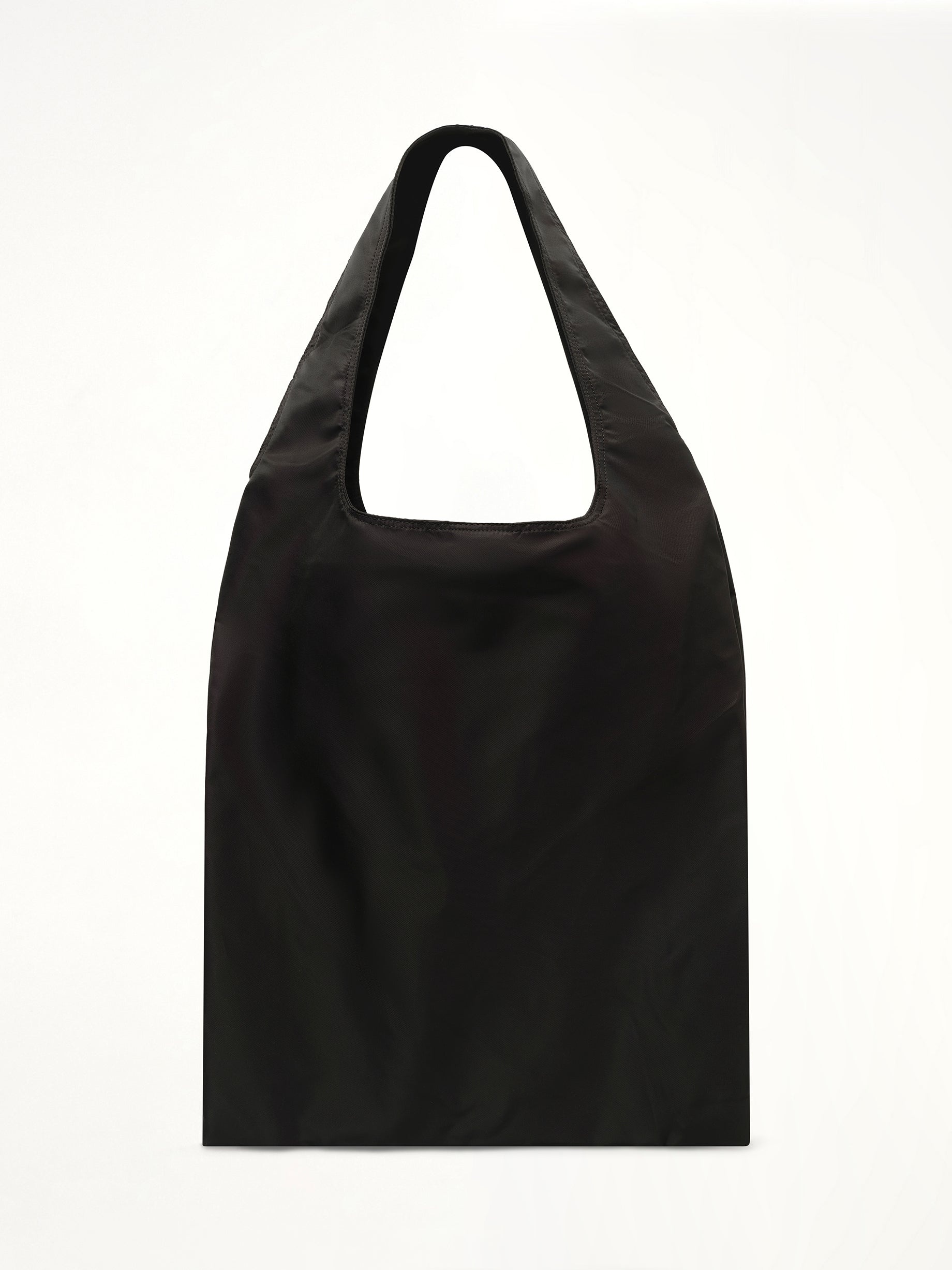 Y-3 Tote Bag in Black - 6