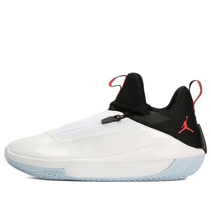 Air Jordan Jumpman Hustle PF 'White' AQ0394-100 - 1