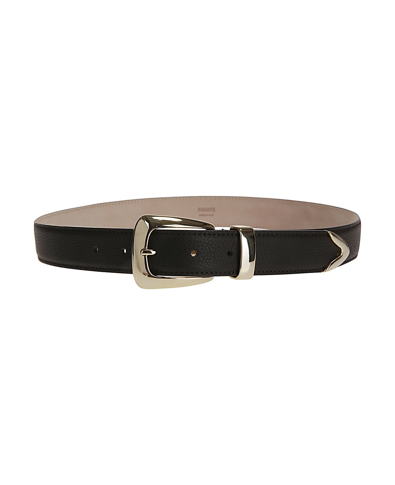 Benny Belt - Gold Buckle (30mm) - 2