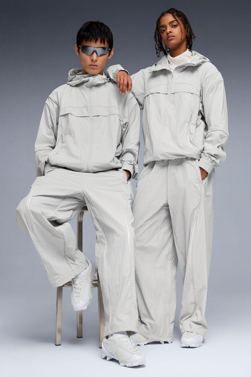 PUMA CLRT Men's Relaxed Pants outlook