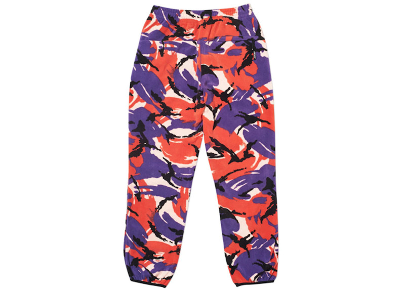 PALACE Palace P-Surgent Fleece Joggers Multi DPM outlook