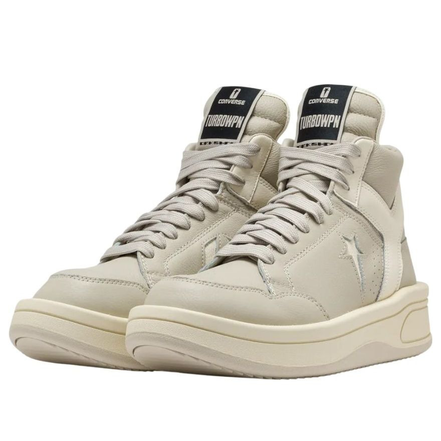 Converse x DRKSHDW TURBOWPN 'Oyster Grey' A10960C - 3