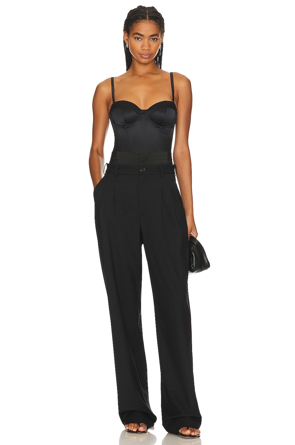 Hamptons Bustier - 4