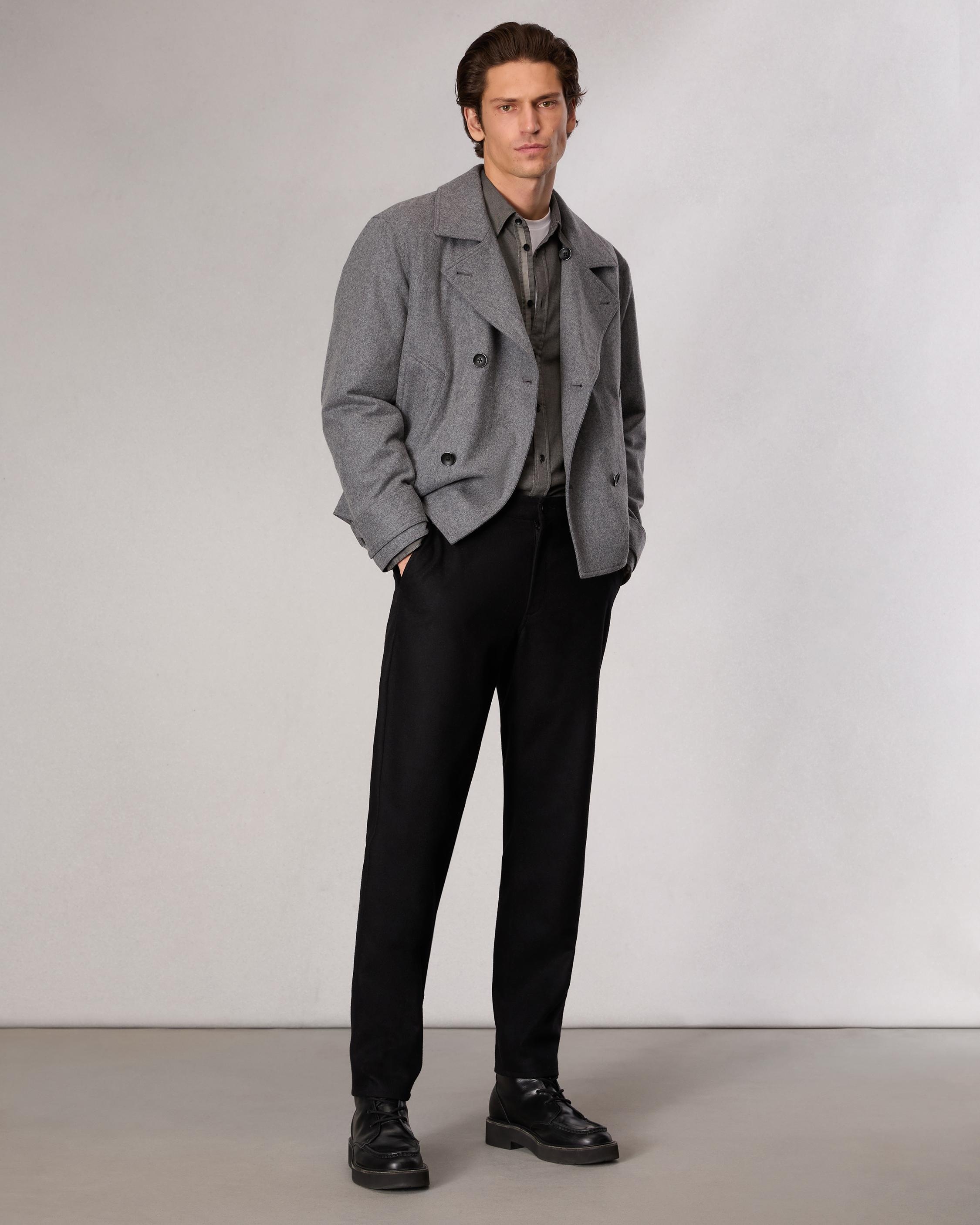 Eddy Wool-Blend Jacket - 7