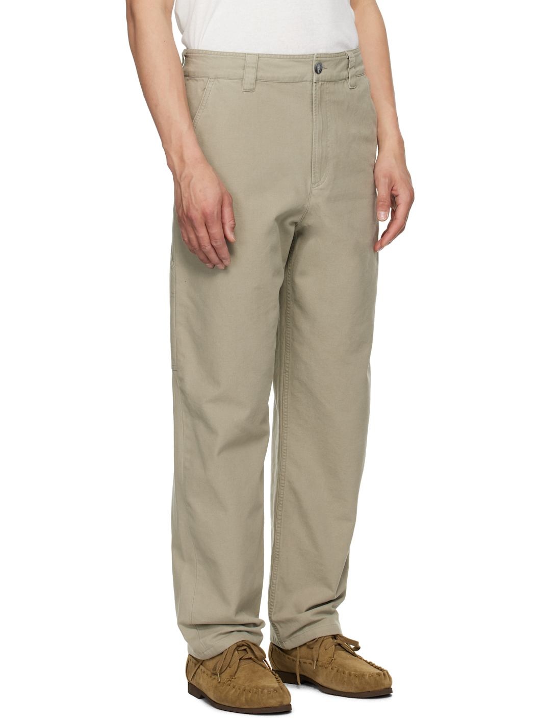 Gray Fergus Jeans - 2