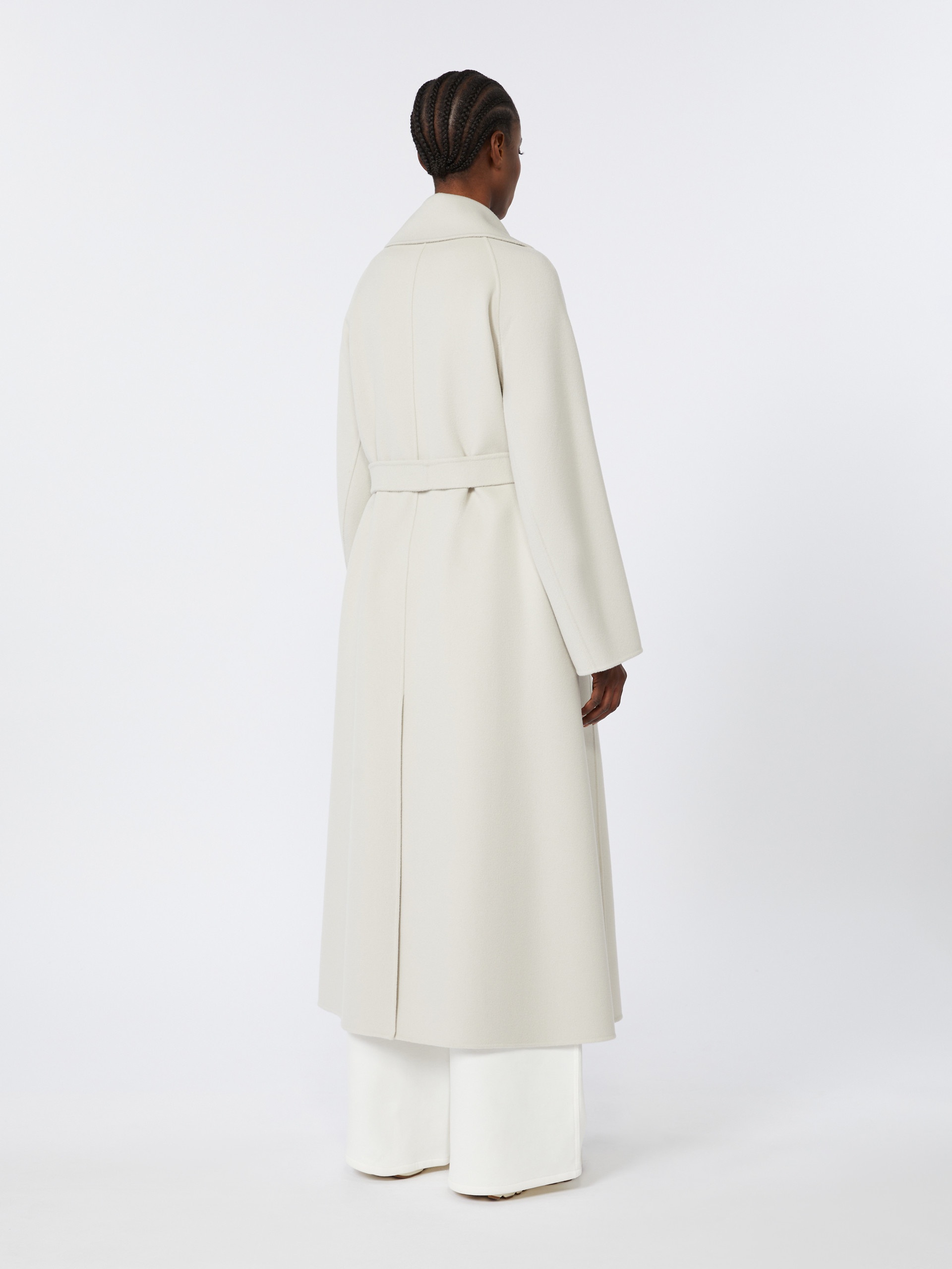 DORIS Wool robe coat - 4