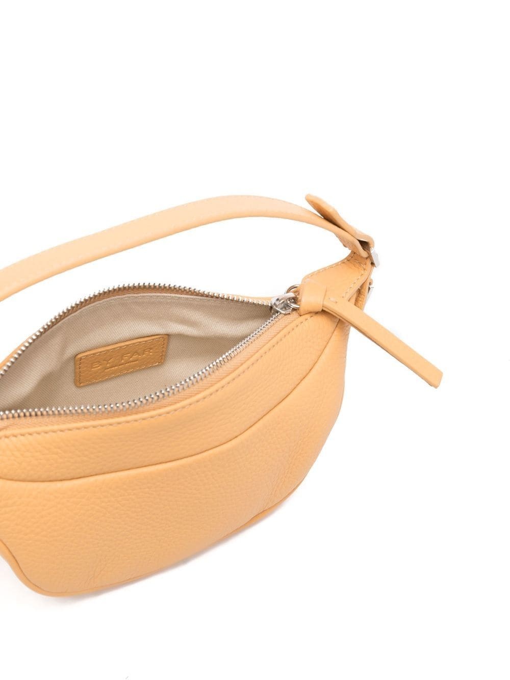 leather shoulder bag - 5