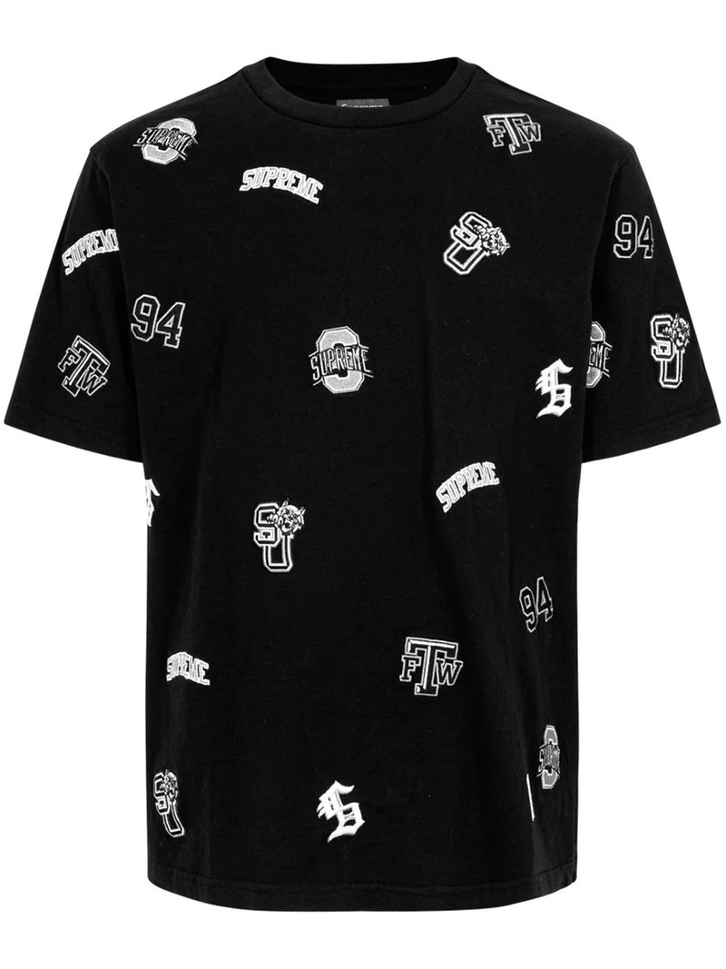 University short-sleeve T-shirt 1