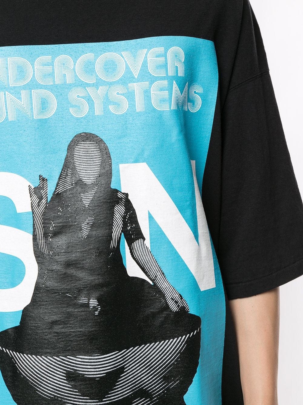 Sound System T-shirt - 5