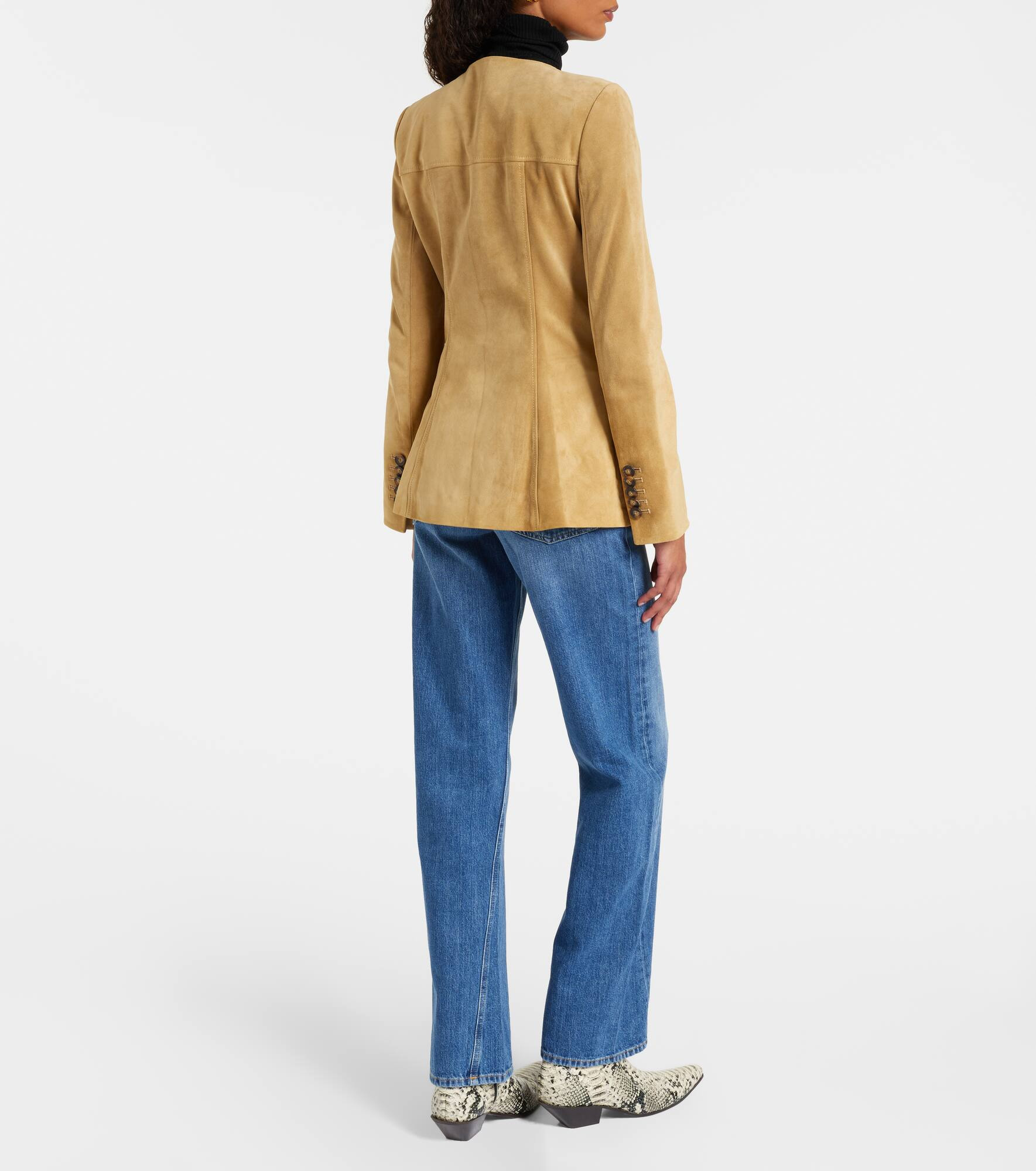Orrin suede jacket - 3