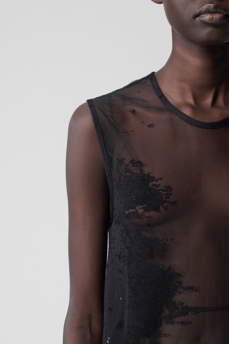 Biba Sleeveless Top - 5