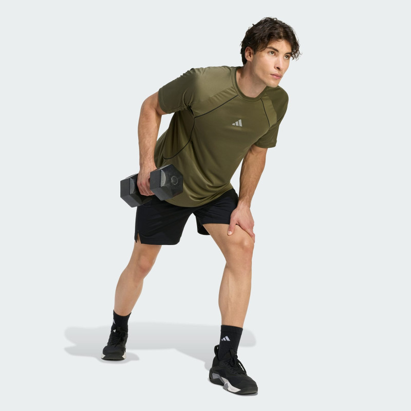 CLIMACOOL 3D SHORTS 4