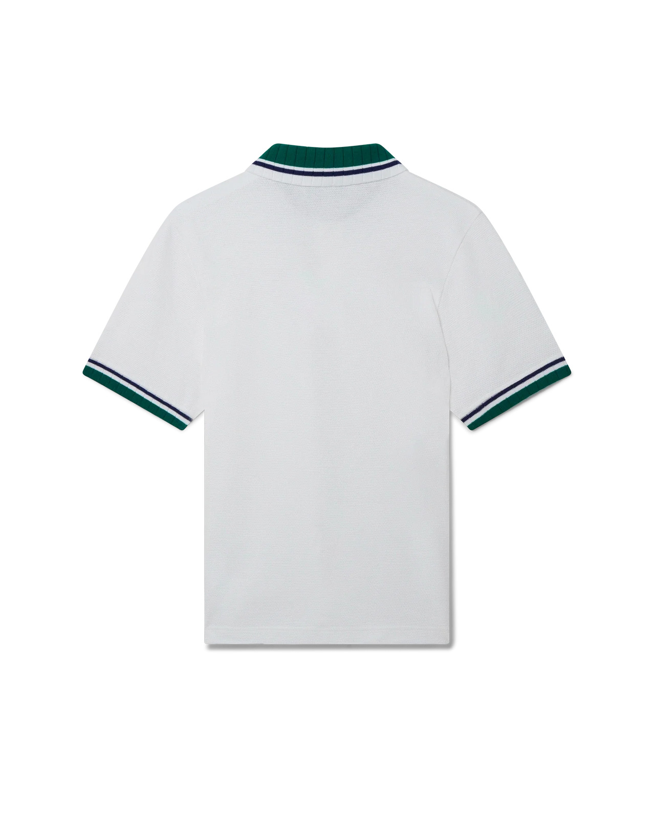 Pique Polo Shirt - 2