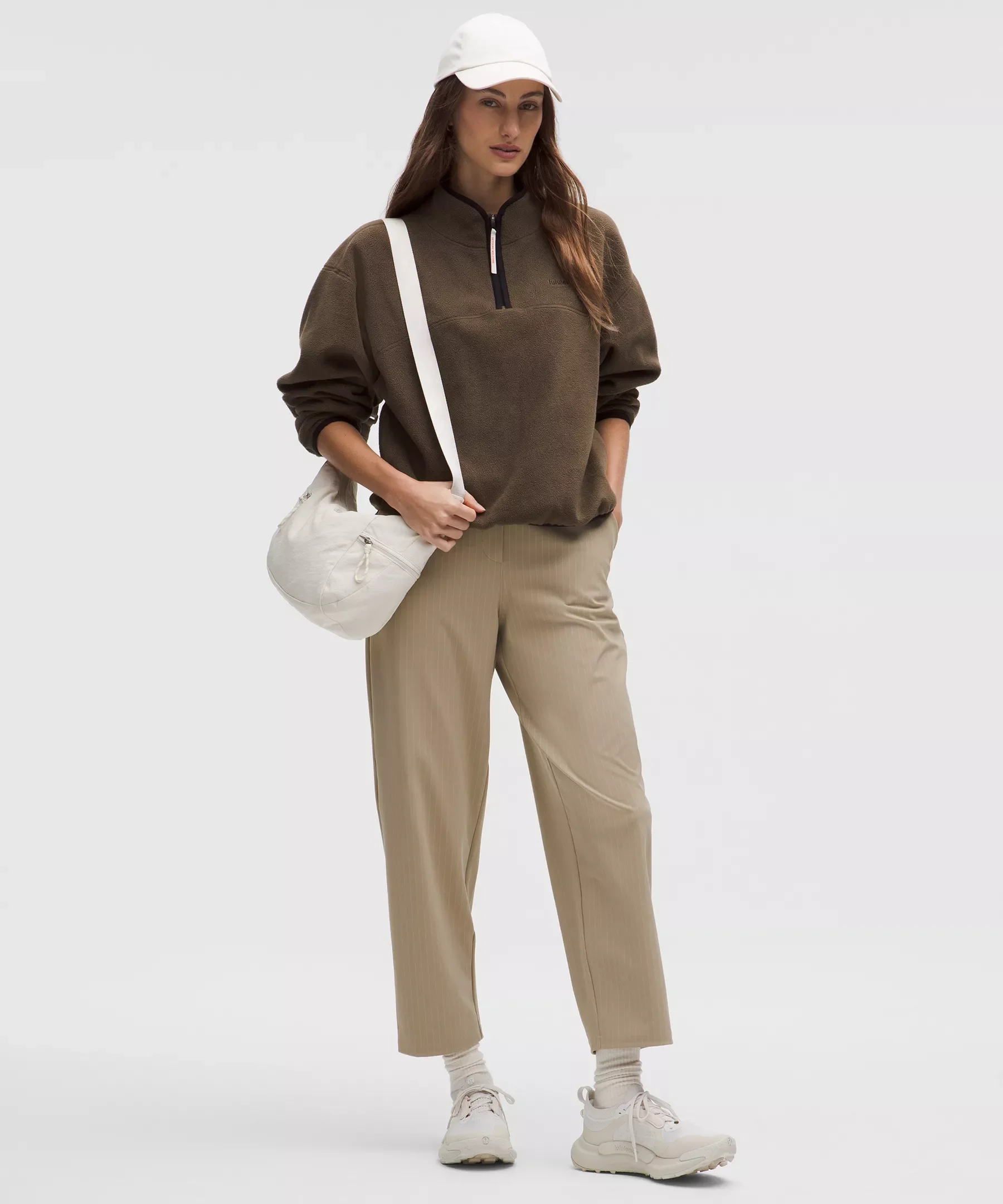 Daydrift High-Rise Tapered Trouser *Short - 1