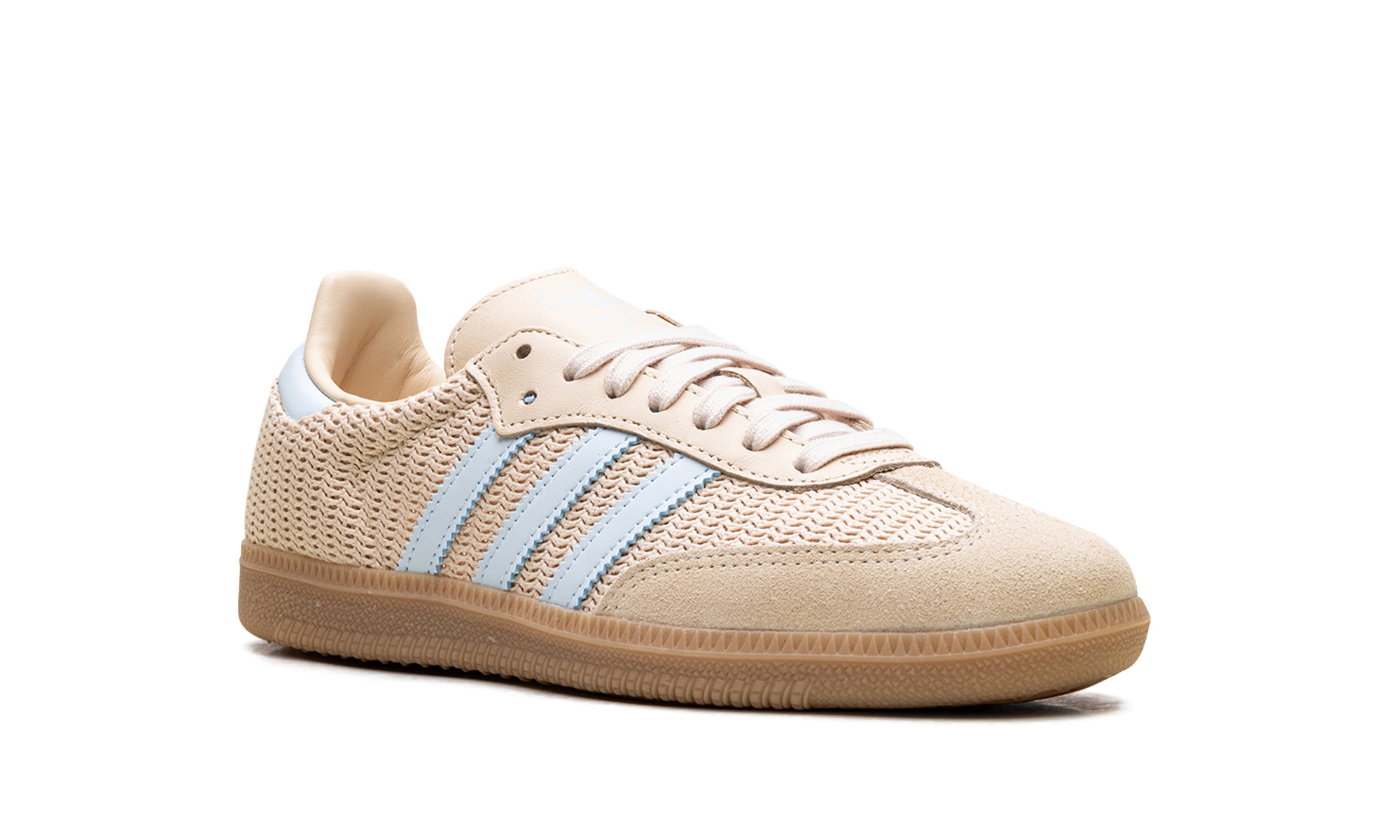 Samba OG WMNS "Sanda Strata Sky Tint" - 7