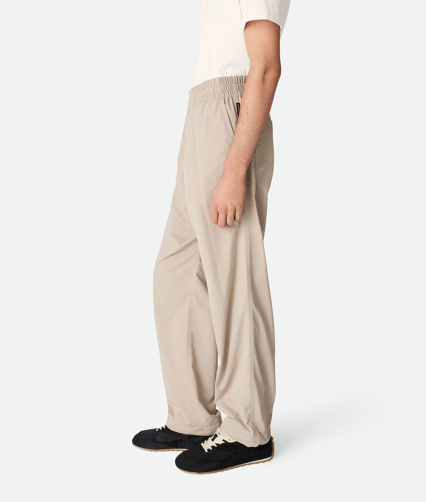Tech Nylon Pants - 2