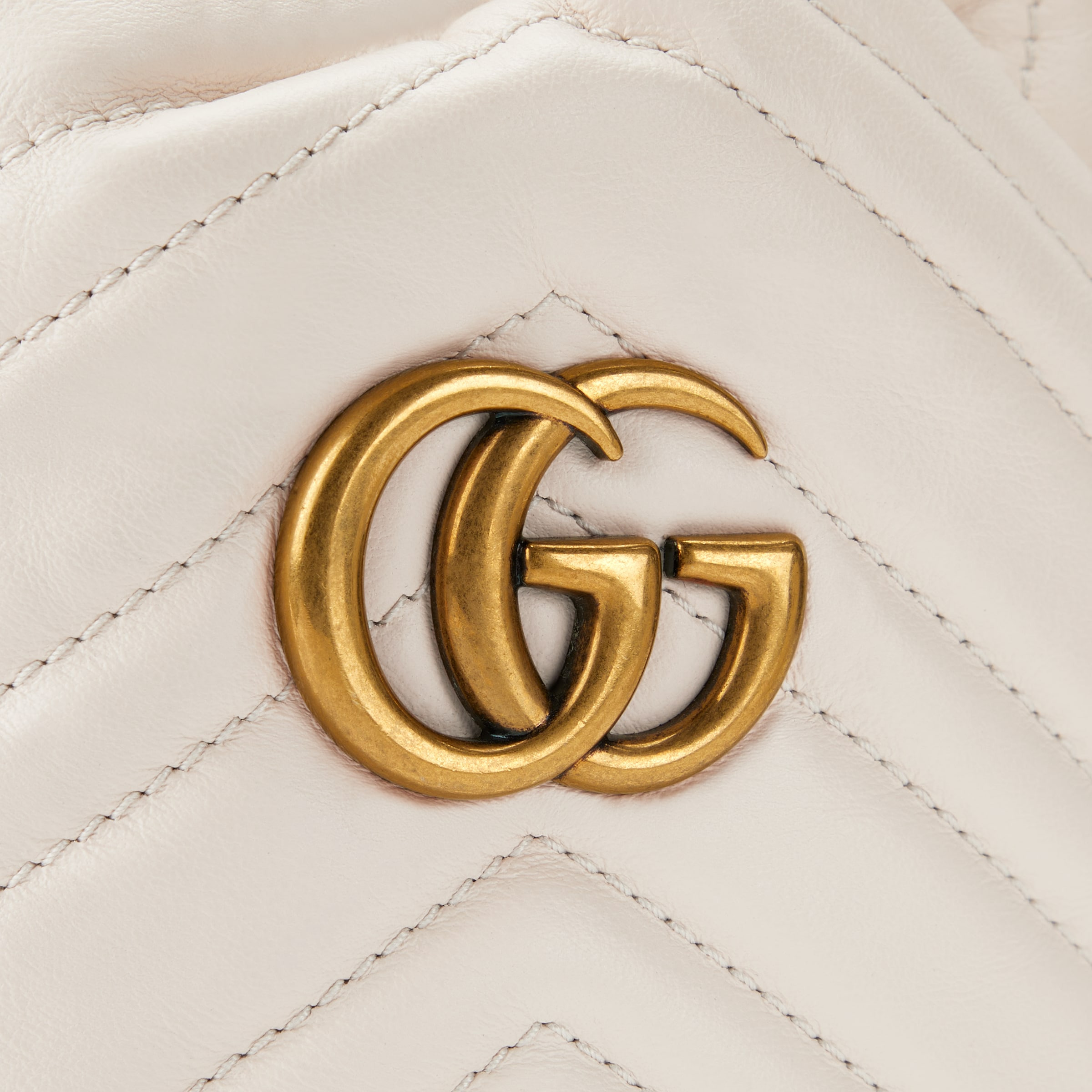 GG Marmont mini bucket bag - 5