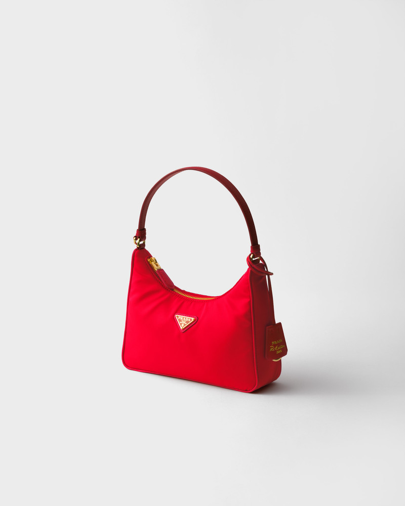Prada Prada Re-Edition 2005 Re-Nylon and Saffiano mini bag outlook