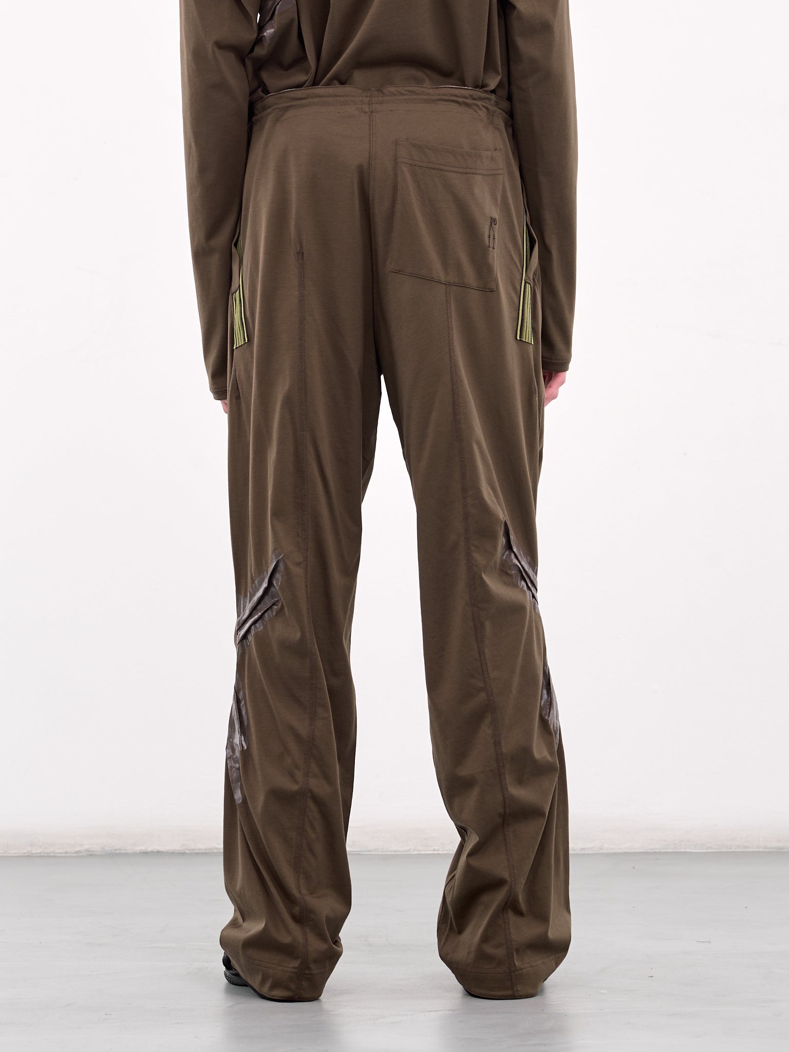 Alec K-Dart Jersey Trousers - 3