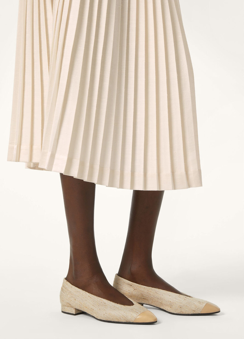 Loro Piana Rebecca Ballet Flat outlook