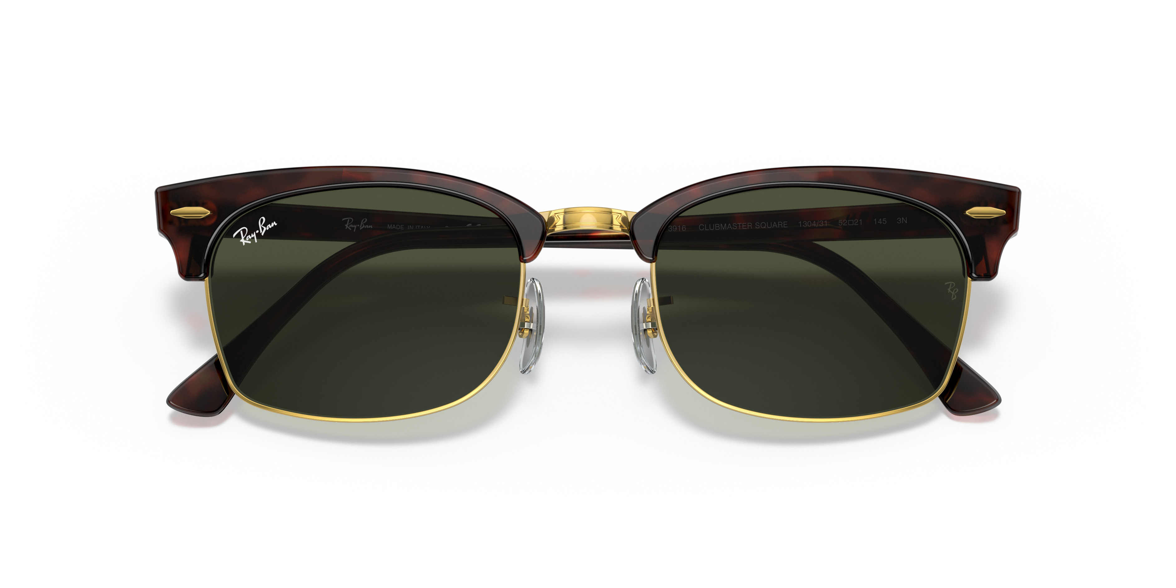CLUBMASTER SQUARE LEGEND GOLD - 2