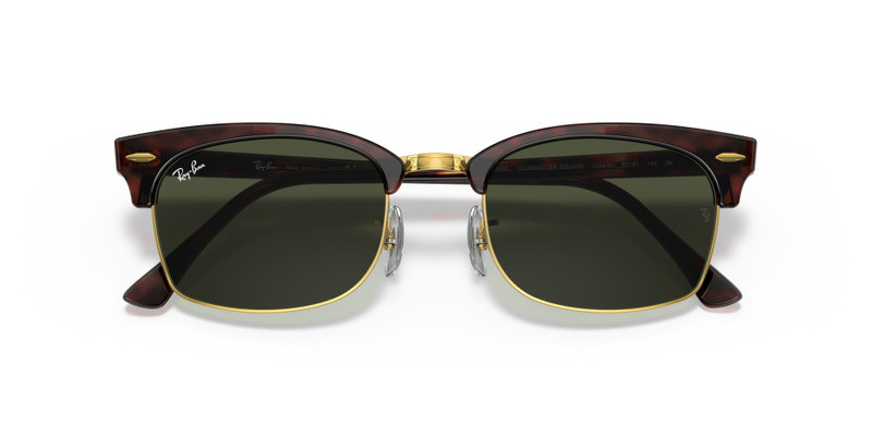 Ray-Ban CLUBMASTER SQUARE LEGEND GOLD outlook
