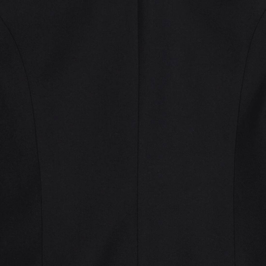 Women's Hourglass Jacket in Black - 3